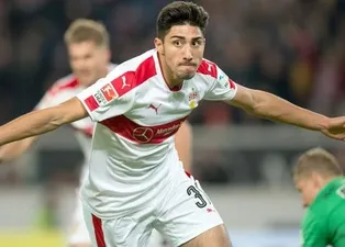 Beşiktaş'tan Berkay Özcan harekatı