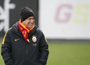 Galatasaray'a Fernando'dan müjdeli haber