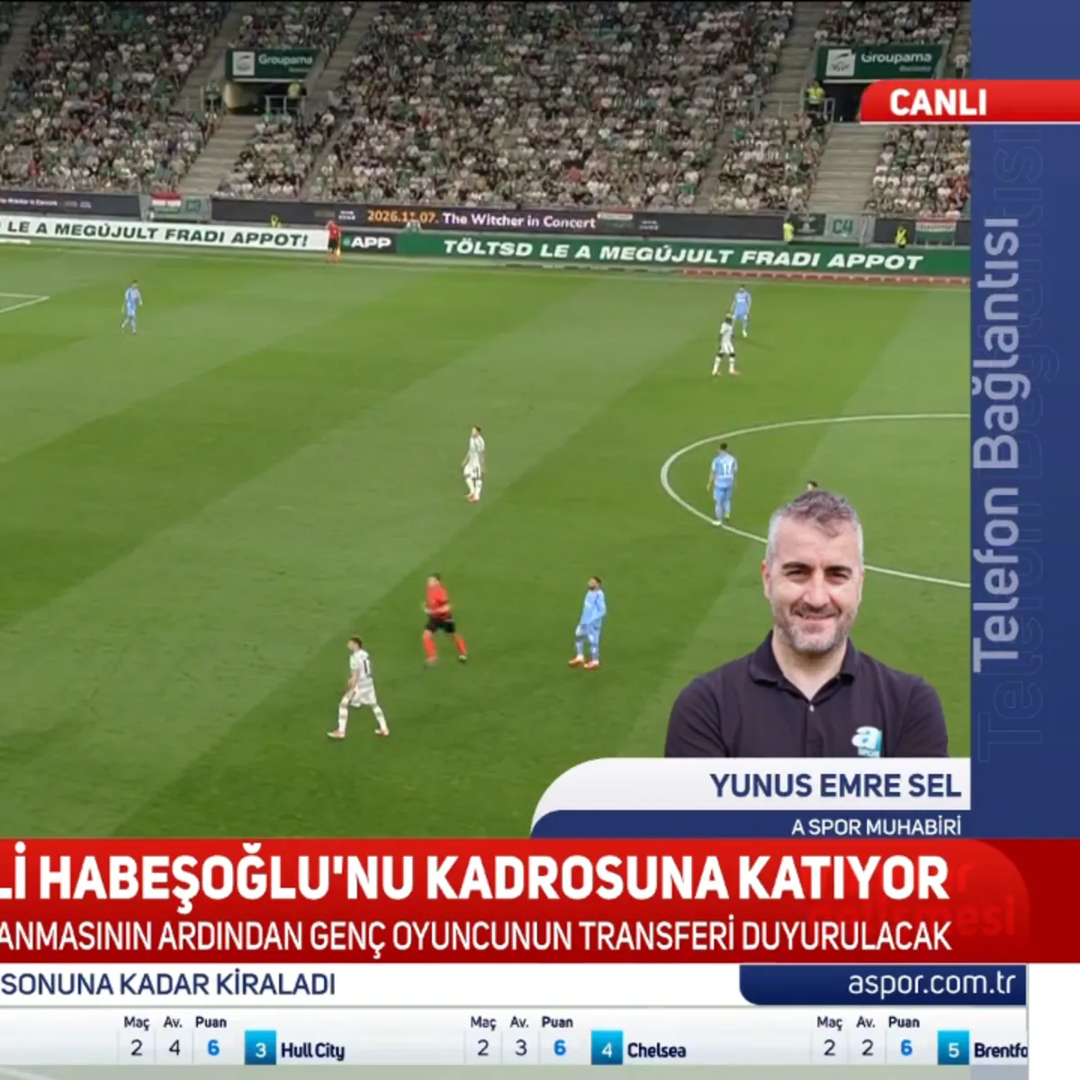 SON DAKİKA TRANSFER HABERİ: Trabzonspor Ali Habeşoğlu'nu kadrosuna katıyor!