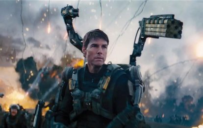 Yarının Sınırında Edge of Tomorrow filminin konusu nedir, oyuncuları kimler?