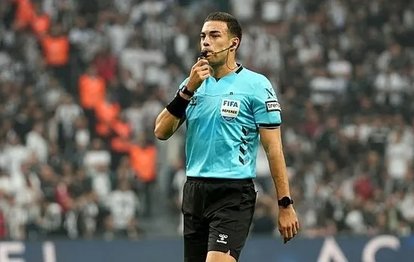 Oğuzhan Çakır UEFA Gençlik Ligi’nde Kopenhag - Borussia Dortmund maçını yönetecek!