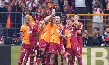Galatasaray'dan selfie paylaşımı!