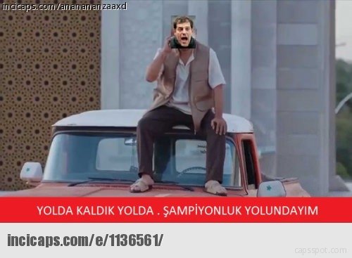 Beşiktaş havlu attı, caps’ler geldi