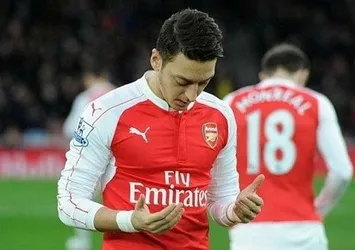 Mesut Özil'den Ramazan paylaşımı