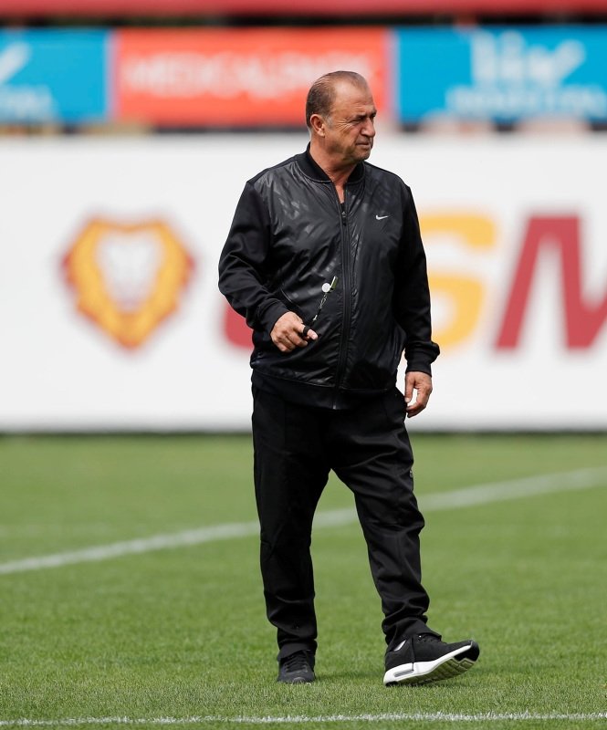 Fatih Terim varsa kupa var! İşte karnesi!