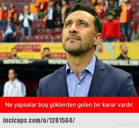 Galatasaray - Başakşehir maçı caps’leri