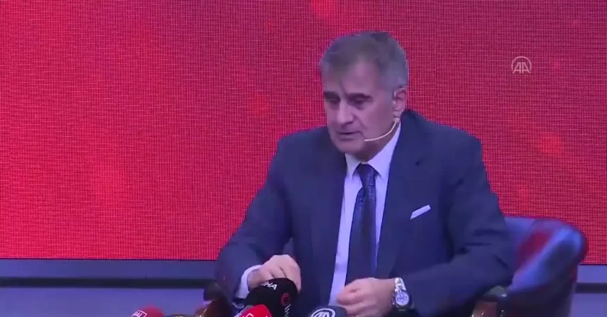 Şenol Güneş'ten flaş açıklama: Ozan Tufan'ın futbol hayatı bitmişti