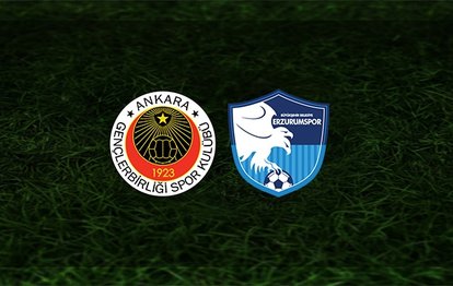 Gençlerbirliği - BB Erzurumspor maçı ne zaman, saat kaçta ve hangi kanalda? | Süper Lig