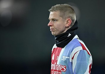 G.Saray'dan Zinchenko atağı!