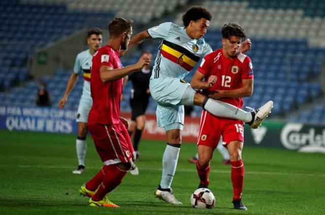 FIFA, Nisan ayı ülke sıralamasını açıkladı