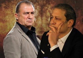 G.Saray'da sular ısınıyor! Fatih Terim ve Burak Elmas...