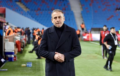 Trabzonspor’da Abdullah Avcı: Transfer...