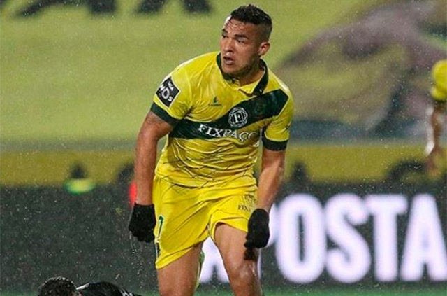 Trabzonspor’a genç Brezilyalı golcü