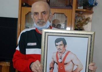 Eski milli güreşçi Vehbi Akdağ vefat etti