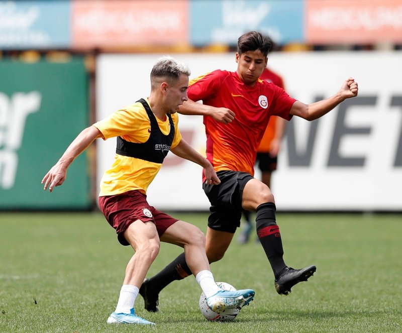 Galatasaray’da büyük operasyon! 4 ayrılık 2 transfer