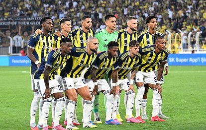Fenerbahçe’nin play-off turundaki rakibi belli oldu!