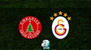 Ümraniyespor-G.Saray | CANLI