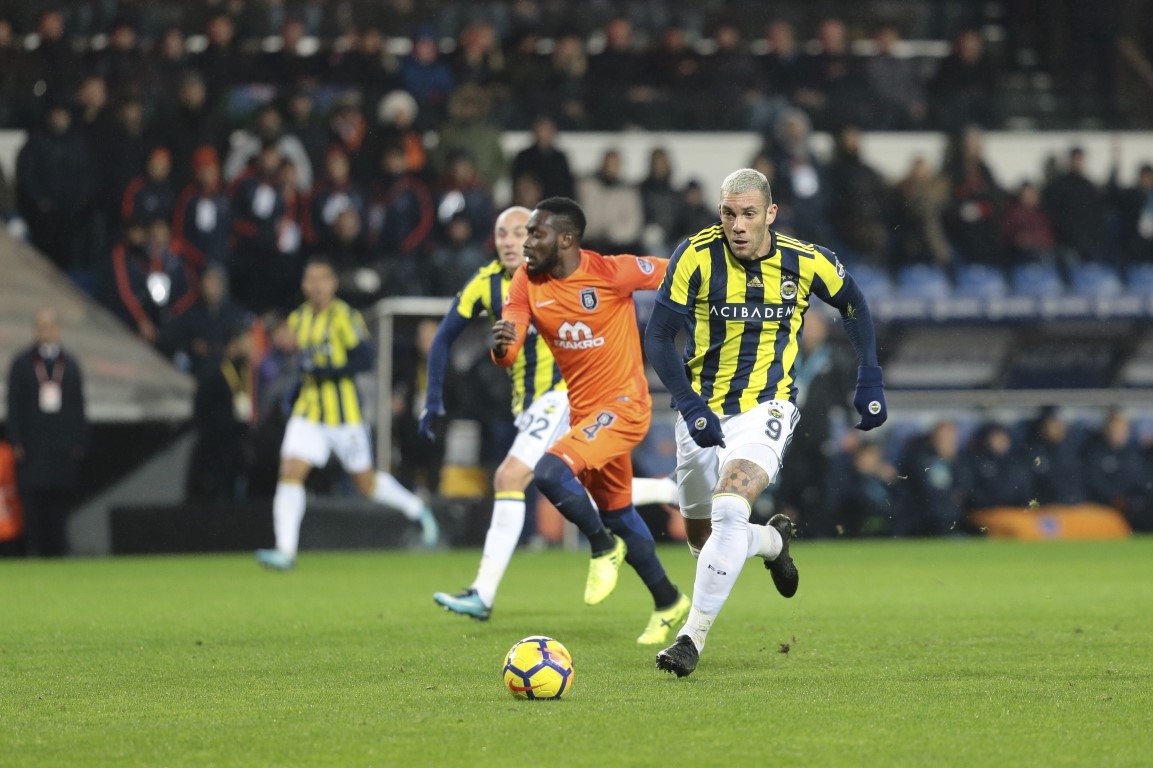 Fenerbahçe seriyi 20 maça çıkardı