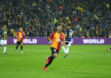 Falcao'dan flaş Fenerbahçe sözleri!