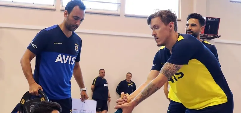 Fenerbahçe'de yeni sezon hazırlıkları