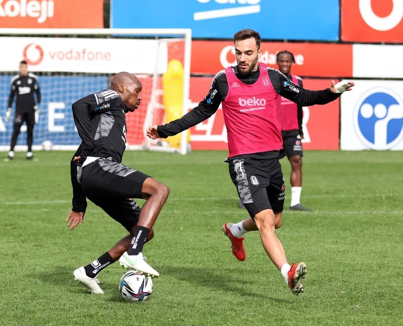 BEŞİKTAŞ HABERLERİ: Atiba Hutchinson takımla çalışmalara başladı! - 1