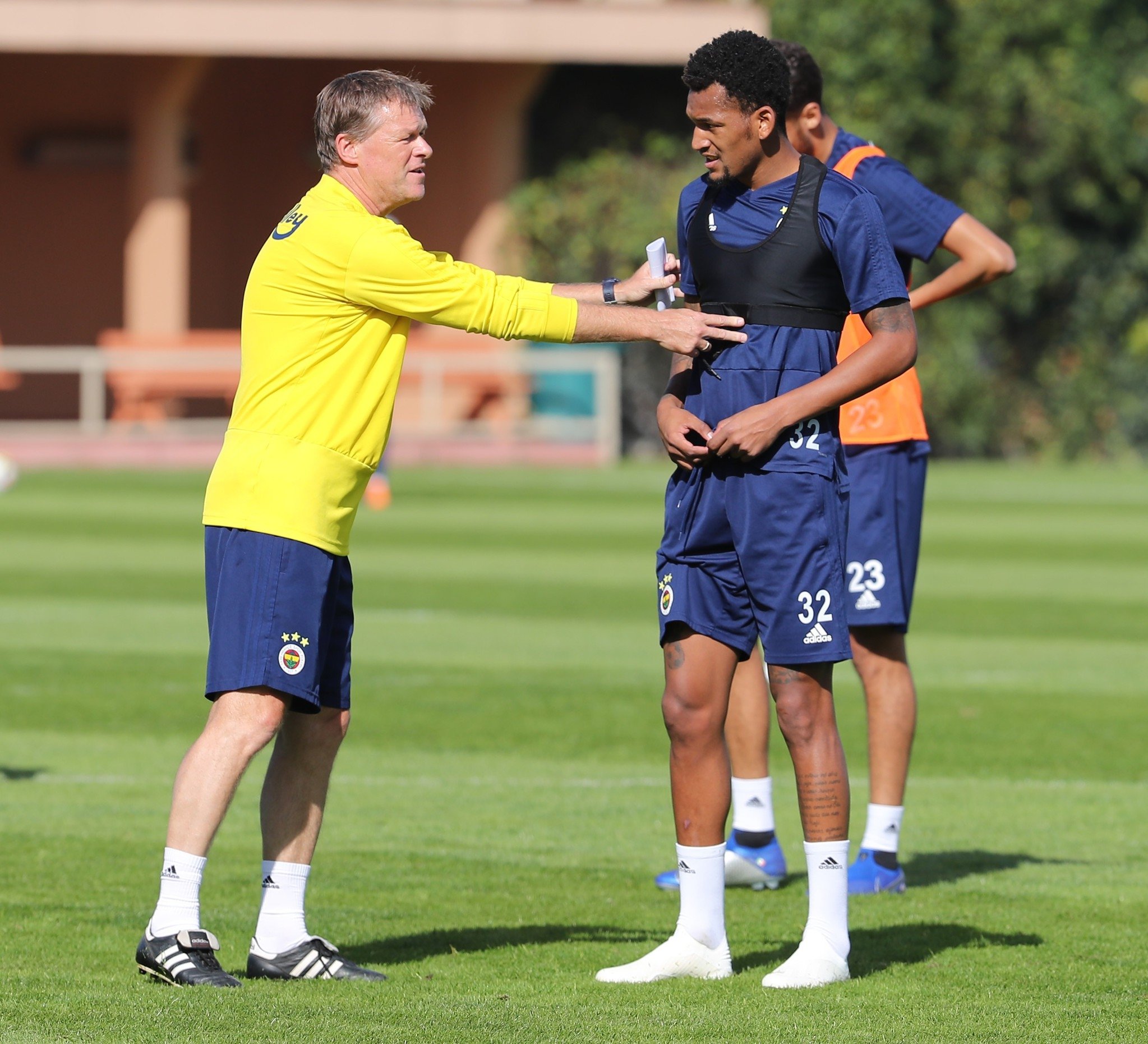 Erwin Koeman’ın Fenerbahçe hayali