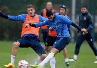 Fenerbahçe, Gençlerbirliği'ne hazırlanıyor