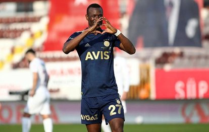 Fenerbahçe’de Mame Thiam’ın Gaziantep uğuru