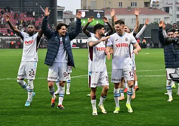 Fırtına yerli oyunculardan ilerliyor!