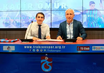 “Trabzonspor’a gönülden bağlıyım”