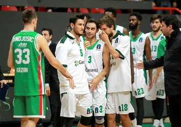 Darüşşafaka'nın konuğu FIAT Torino