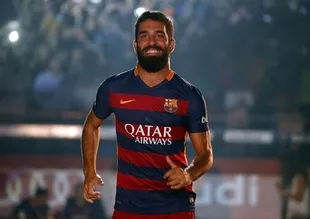 Arda Turan milli takım kadrosunu beğendi