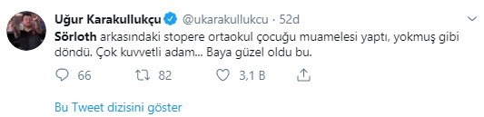 Trabzonspor taraftarından Sörloth paylaÅımları