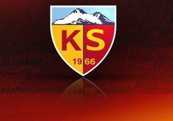 Kayserispor yeni sezon formasını tanıttı