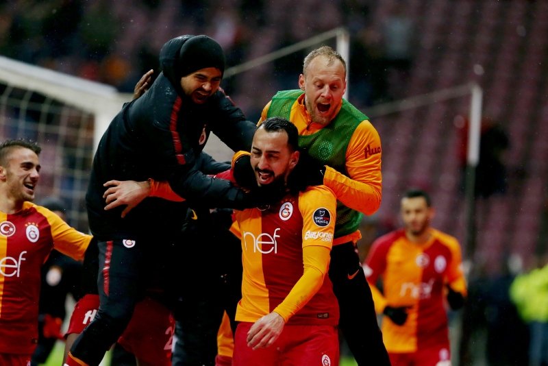 Galatasaray’ın yeni gözdesi Mitroglou!