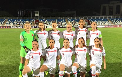 A Milli Kadın Futbol Takımı’nın aday kadrosu açıklandı