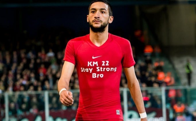 Ziyech, Fenerbahçe’ye çok yakın!