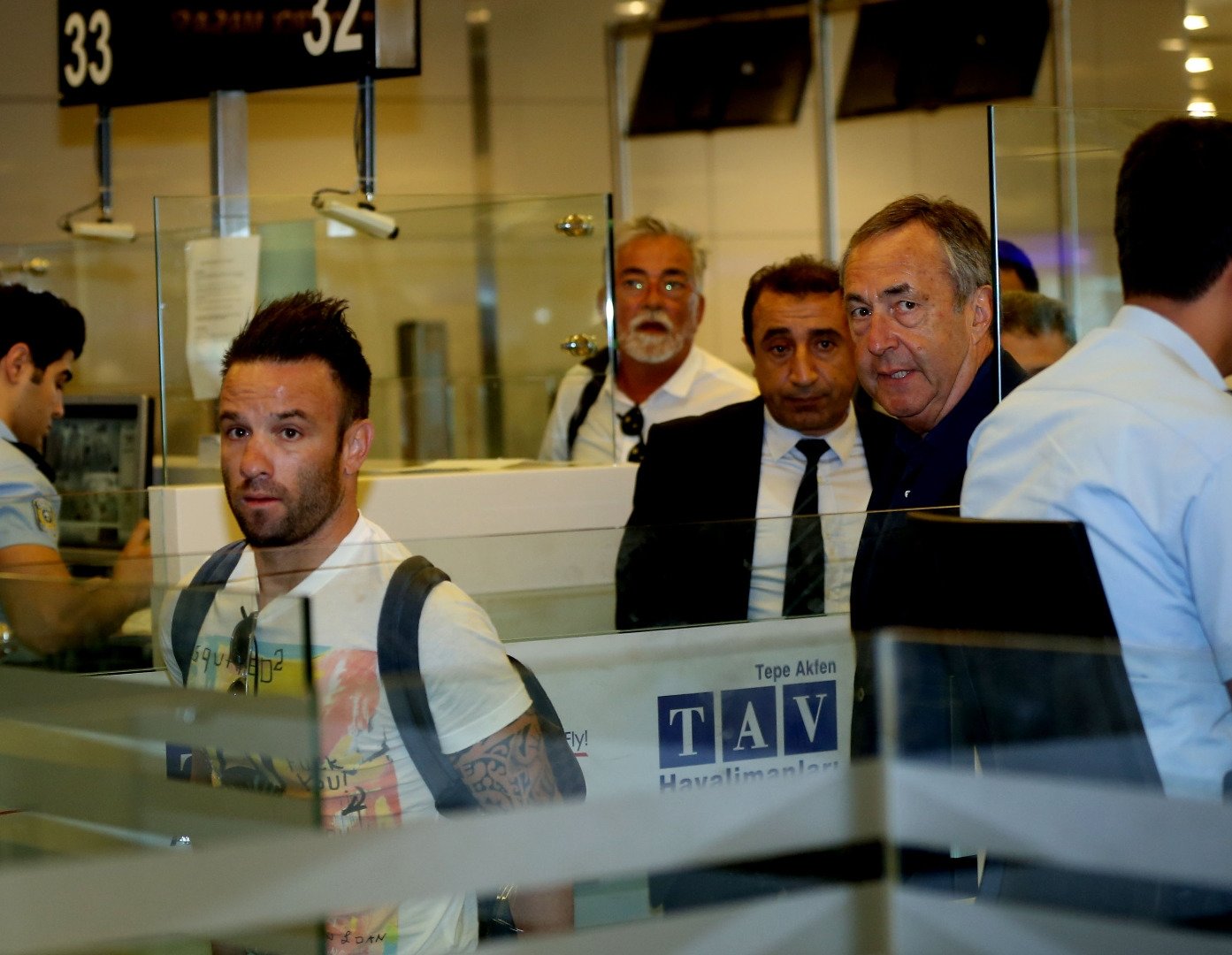 Valbuena hakkında bilinmeyenler