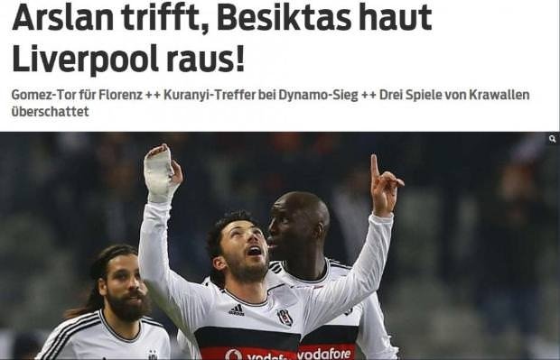 Dünya basını zaferi böyle yazdı