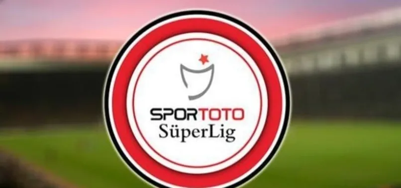 İşte Spor Toto Süper Lig'deki son durum