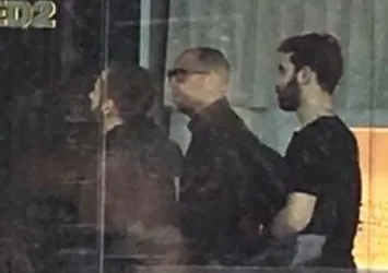Igor Tudor süprizi! İstanbul'a geldi...