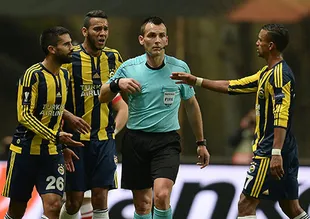 Fenerbahçe’nin Ivan Bebek başvurusu kabul edildi