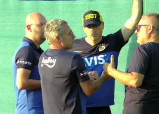 Fenerbahçe'ye iki şok birden!