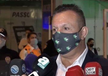 Denizlispor Başkanı isyan etti! "Ortada bir emek hırsızlığı var"