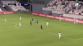 GOL | Altay 0-2 Söke 1970 Spor