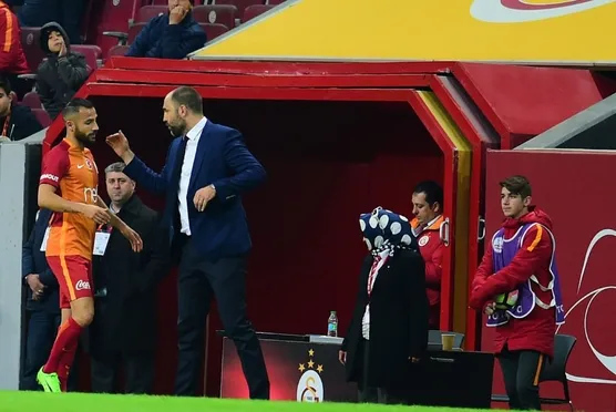 TT Arena'da Sevgi Yalçın dikkat çekti