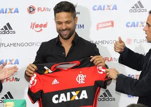 Diego Ribas Brezilya'da ilk 3'e girdi!