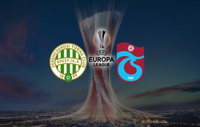 Ferencvaros - Trabzonspor maçı izle | CANLI Trabzonspor Ferencvaros canlı maç izle