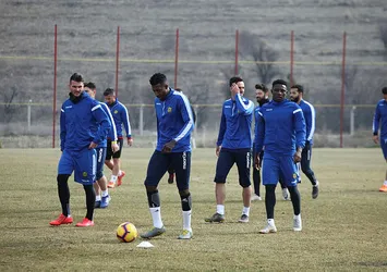 Malatyaspor iddialı