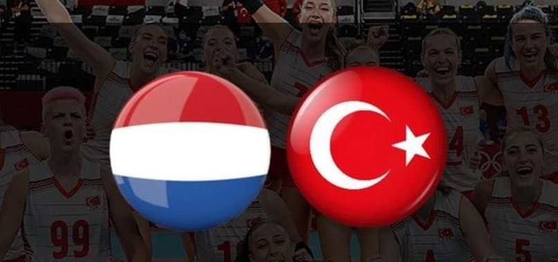 Hollanda - Türkiye voleybol maçı CANLI - Aspor
